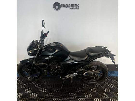 YAMAHA FZ25 FAZER ABS YAMAHA FZ25 FAZER ABS